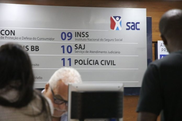 Delegacias de polícia incluem atendimento de oitivas no Portal de Serviços do Estado
