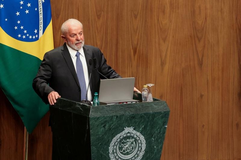 Lula vira 'persona non grata' em Israel após comparação com Holocausto