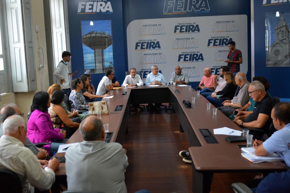 Comitê de Crise estabelece decreto de situação de emergência por conta das chuvas