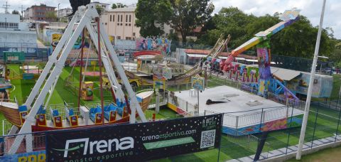 Ouvidoria da Câmara solicita documentos de parque que desabou em Cajazeiras