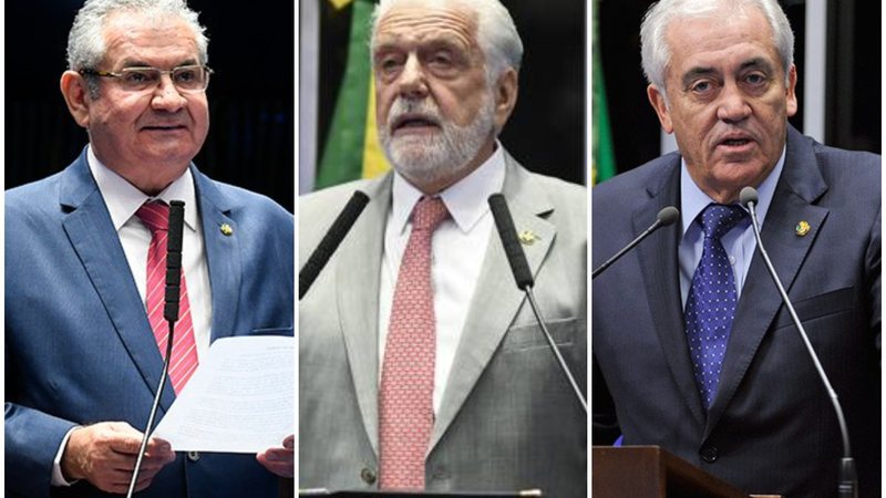Veja como os senadores baianos votaram no PL da ‘saidinha’ de presos