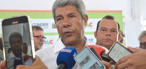 Jerônimo diz que não defende aprovação em massa