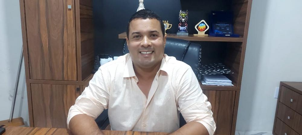 Prefeito de Tanquinho, pré-candidato a reeleição, fala sobre seus quase quatro anos de governo