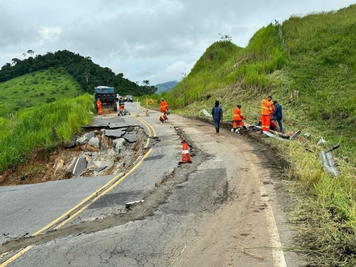 Governo atualiza número de municípios afetados pelas chuvas e monitora ocorrências nas rodovias baianas