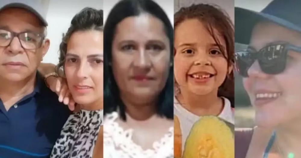 Saiba quem são as 5 vítimas do acidente com ônibus no Sudoeste baiano