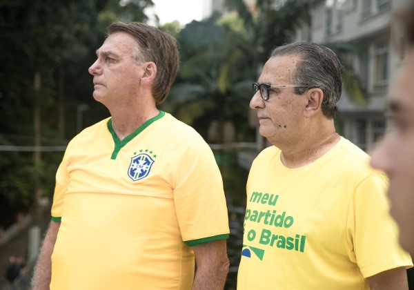 Discurso de Malafaia em ataque ao STF na Paulista incomoda aliados de Bolsonaro