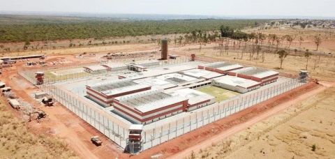 Empresa de obra em presídio está por trás de esquema de fraude bilionária