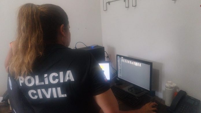 Investigado por importunação sexual em Sergipe é preso pela Polícia Civil da Bahia