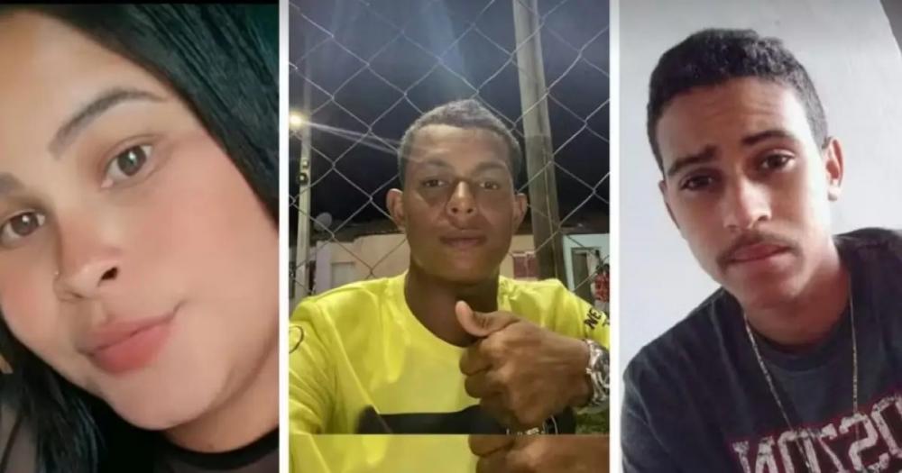 Acusado de matar jovens em atropelamento teria cometido crime após “não” de vítima em festa; caso ocorreu no Sul baiano