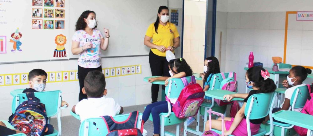 Prefeitura de Feira ainda tem vagas de estágio para educação infantil e educação especial