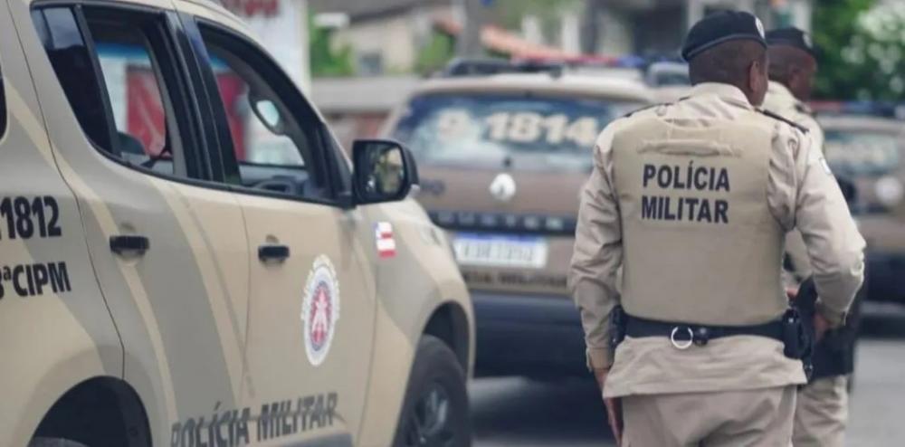 Polícia da Bahia intensifica abordagem em operação nacional