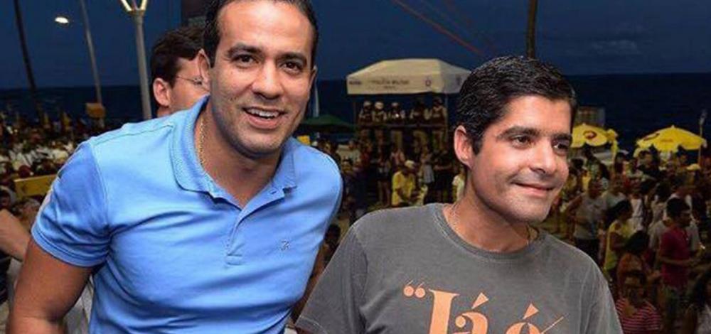 Movimentos de Bruno Reis indicam processo de descolamento de ACM Neto, afirmam aliados do prefeito