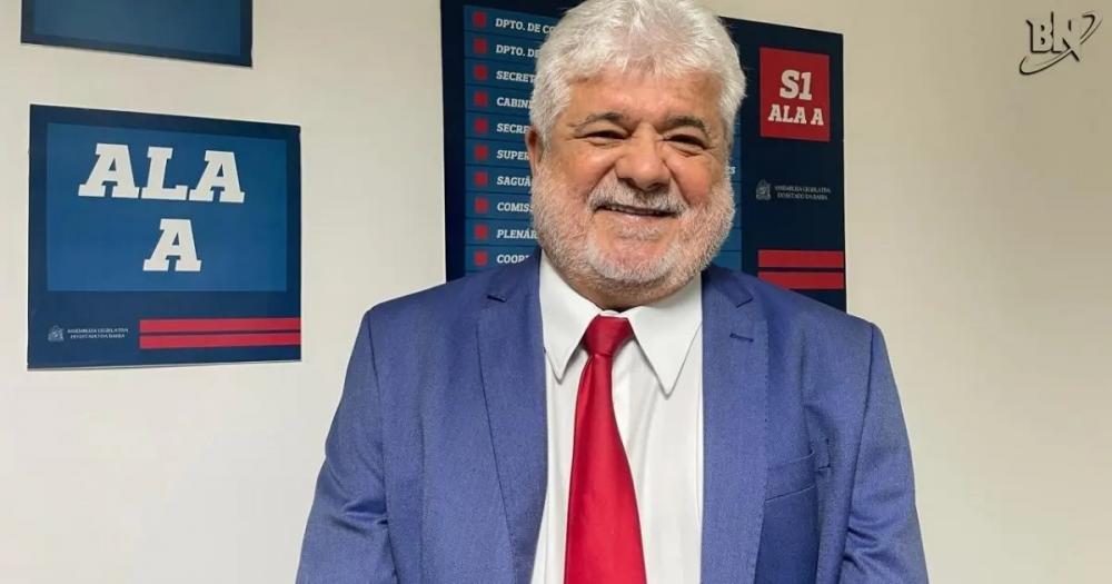 Jerônimo Rodrigues nomeia Paulo Rangel como novo conselheiro do TCM