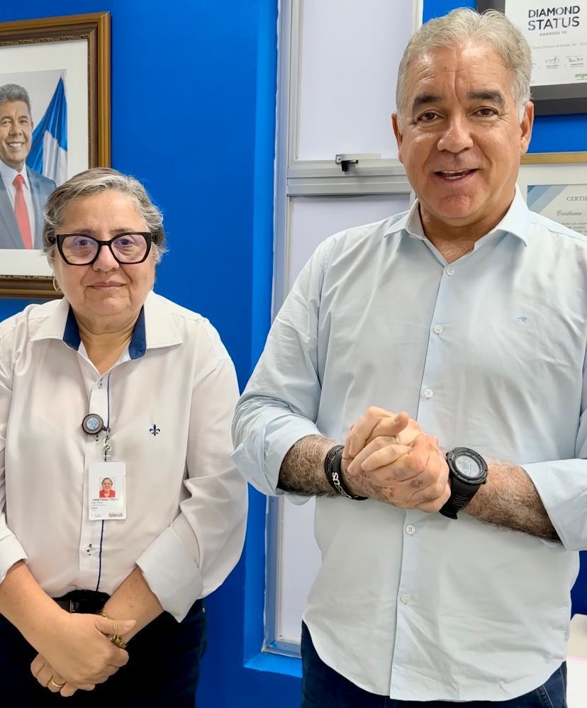 Zé Neto destina R$ 2 milhões em emenda para fortalecer atendimento no Clériston Andrade