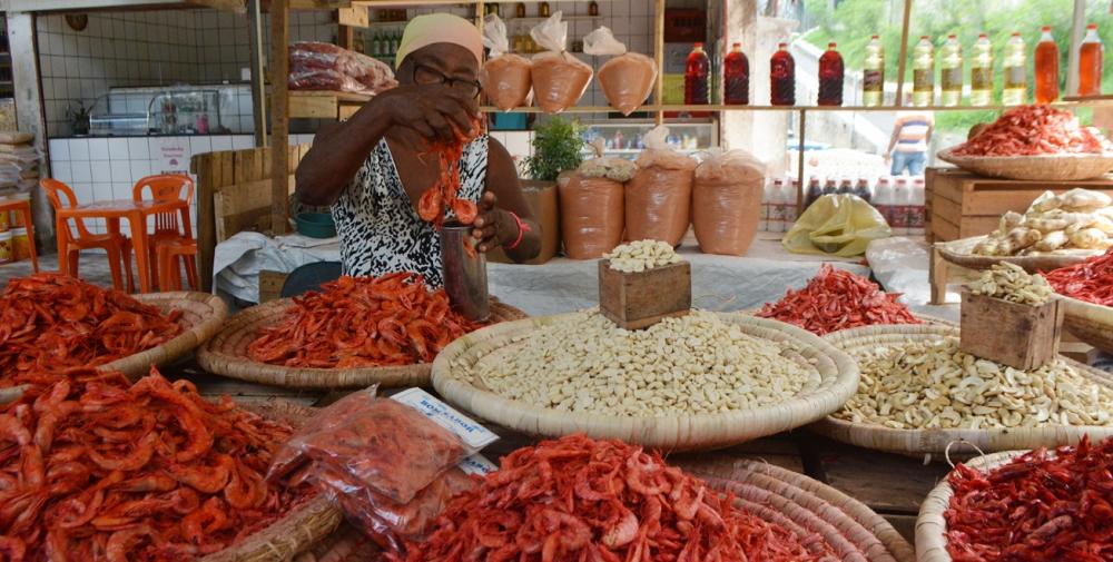 Quaresma começa a aquecer as vendas no Centro de Abastecimento