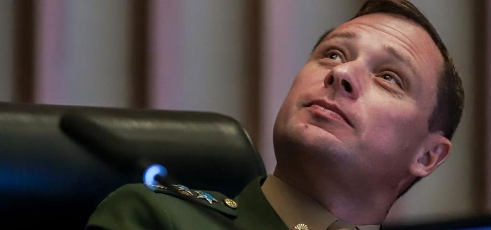 Mauro Cid presta novo depoimento à PF nesta segunda-feira