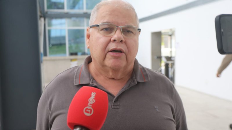 Lúcio Vieira Lima comemora desempenho de Geraldo Júnior em pesquisa: “ainda nem começou”