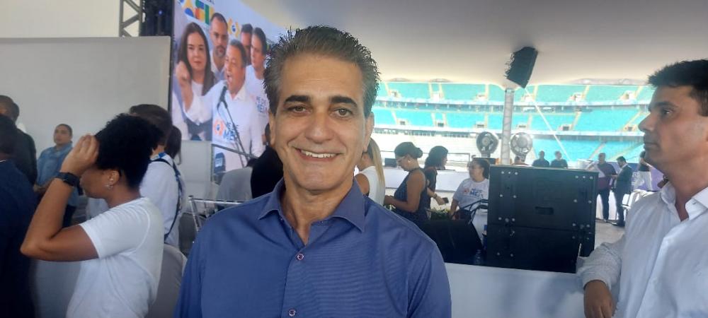 Deputado estadual disse que está atento a renovação da concessão da Coelba na Bahia 