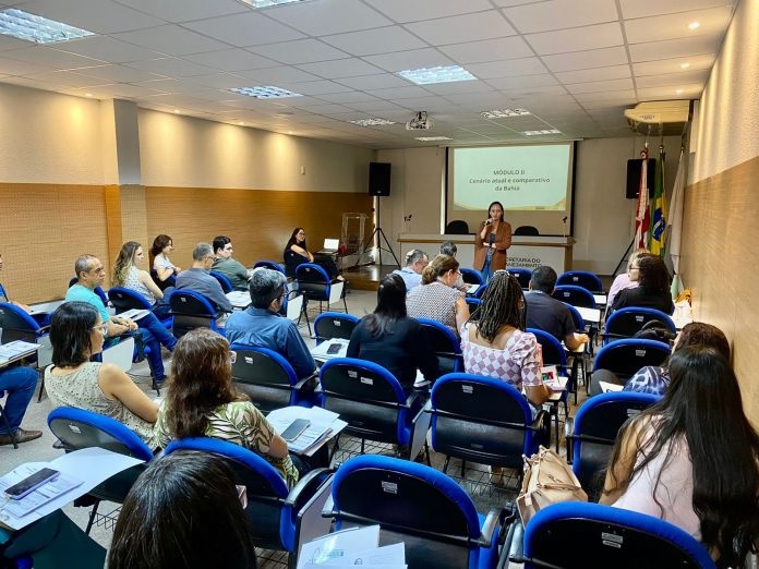 Governo da Bahia capacita servidores para alinhamento do PPA 2024-2027 aos Objetivos de Desenvolvimento Sustentável da ONU