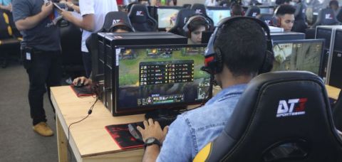 Regulamentação dos jogos eletrônicos é aprovada pelos senadores