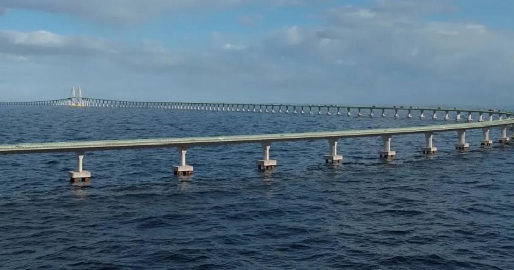 Governo da Bahia consegue garantia do pagamento da Ponte Salvador-Itaparica através do Banco do Brasil