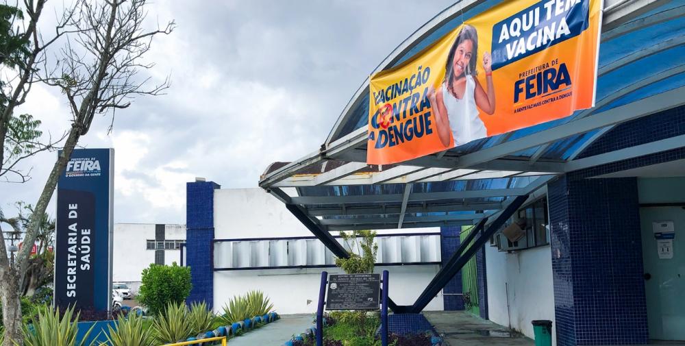 Suspeita de dengue descartada em duas mortes após investigação em Feira