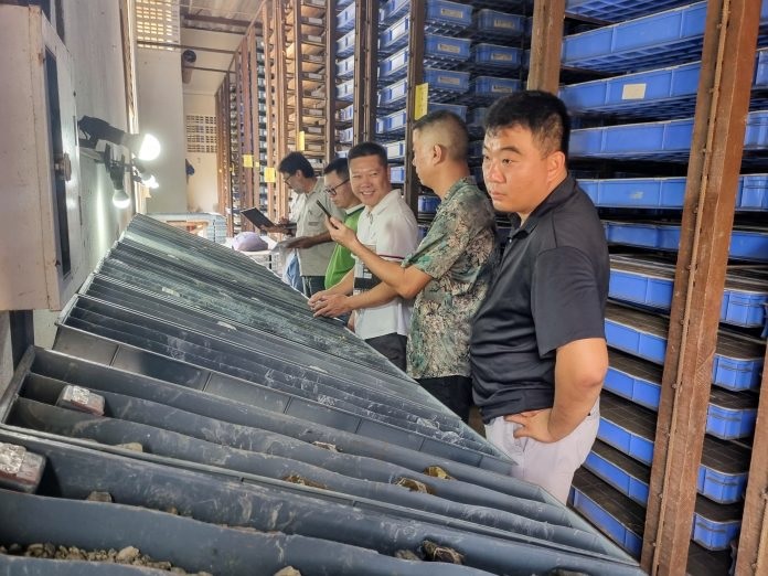 Missões internacionais da CBPM começam a dar resultado; representantes de indústrias vêm a Bahia