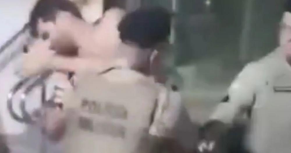 Assessor de deputado federal baiano é exonerado após briga com policial em evento na Barra