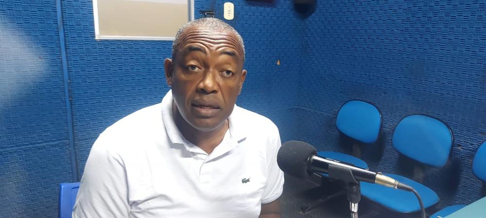 Sílvio Ataliba diz que é pré-candidato a prefeito em Maragogipe 