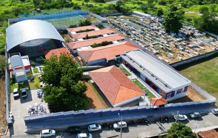 Estado completa 74 escolas de ensino integral entregues em pouco mais de um ano; Macajuba recebeu investimento de quase R$ 6 milhões
