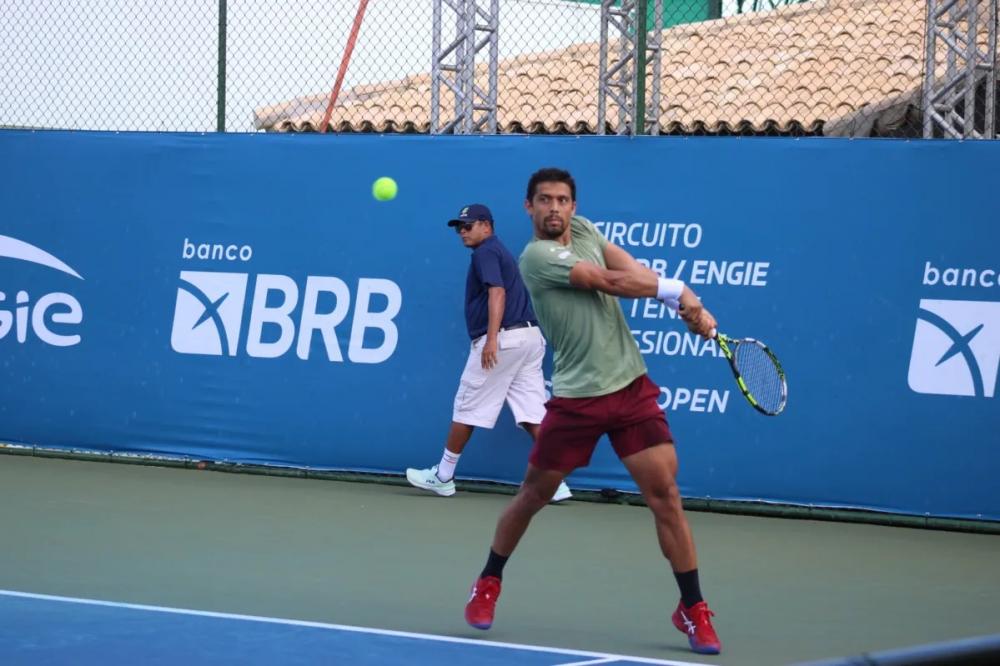 Pela segunda vez, Feira de Santana é sede de torneio de tênis