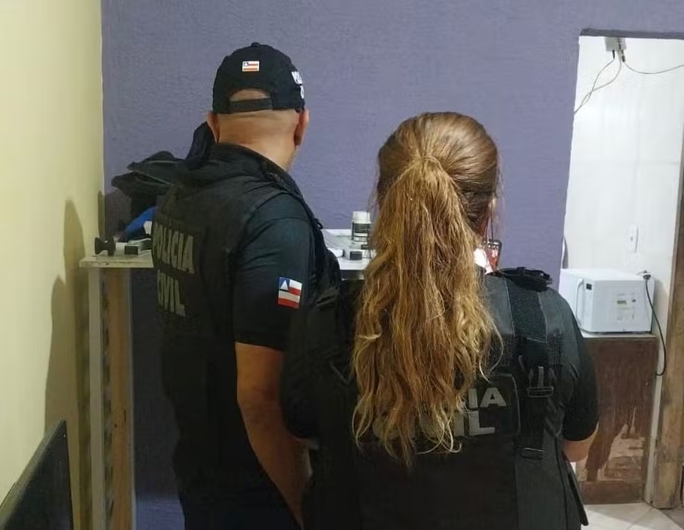 Homem é preso em flagrante em Salvador por suspeita de pedofilia