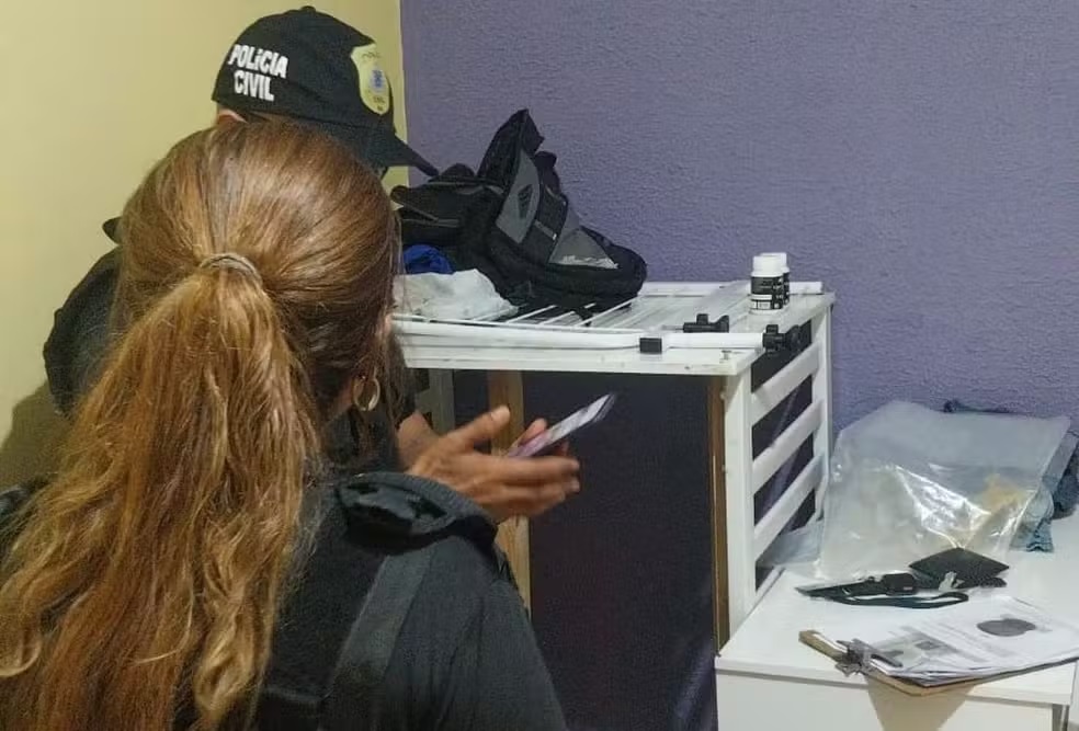 Suspeito de compartilhar imagens de abuso infantil armazenava 'farto material' que incluía até bebês, diz delegada
