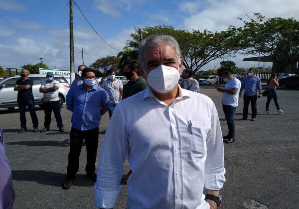 Equipe do deputado Zé Neto tem funcionário com coronavírus