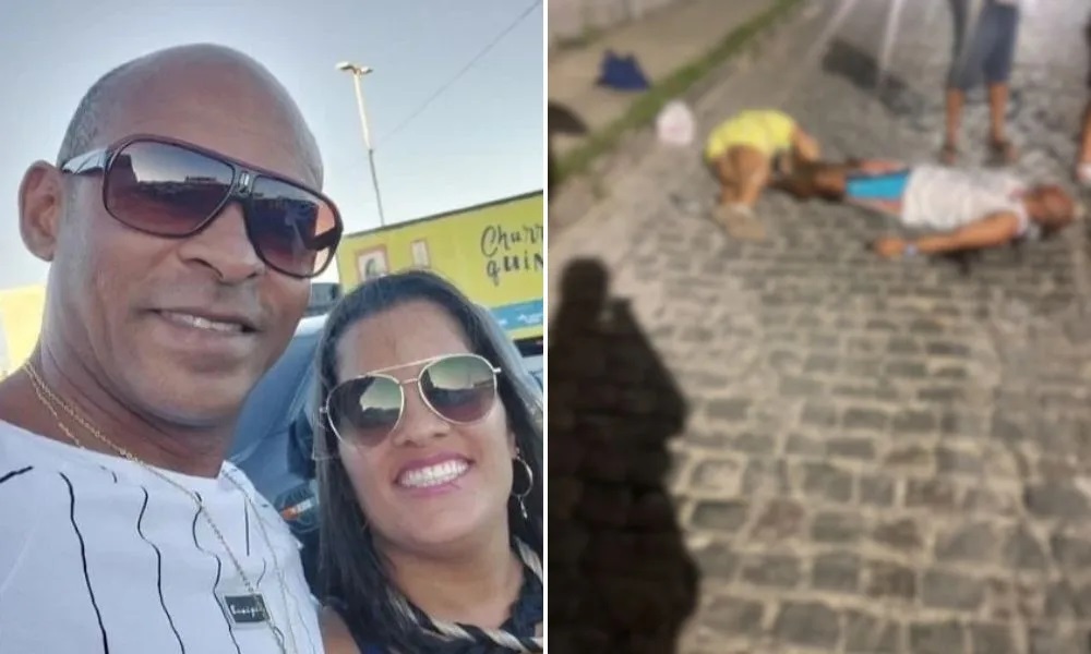 Guarda municipal mata esposa e tira a própria vida em Feira de Santana