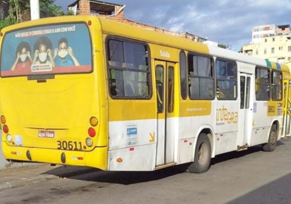 Violência faz moradores de Fazenda Coutos 3 ficarem sem acesso a ônibus pelo 4º dia essa semana