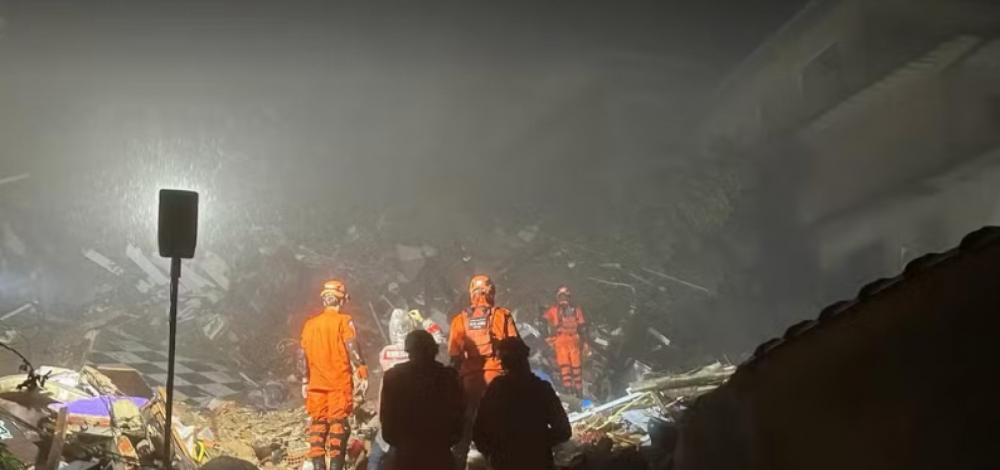 Rio de Janeiro registra seis mortes após temporal