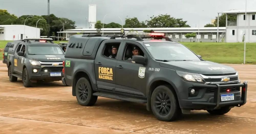 Força Nacional deixará buscas e caçada a fugitivos de presídio de Mossoró tem nova etapa