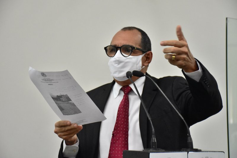 Roberto Tourinho anuncia ações como pré-candidato a prefeito de Feira de Santana