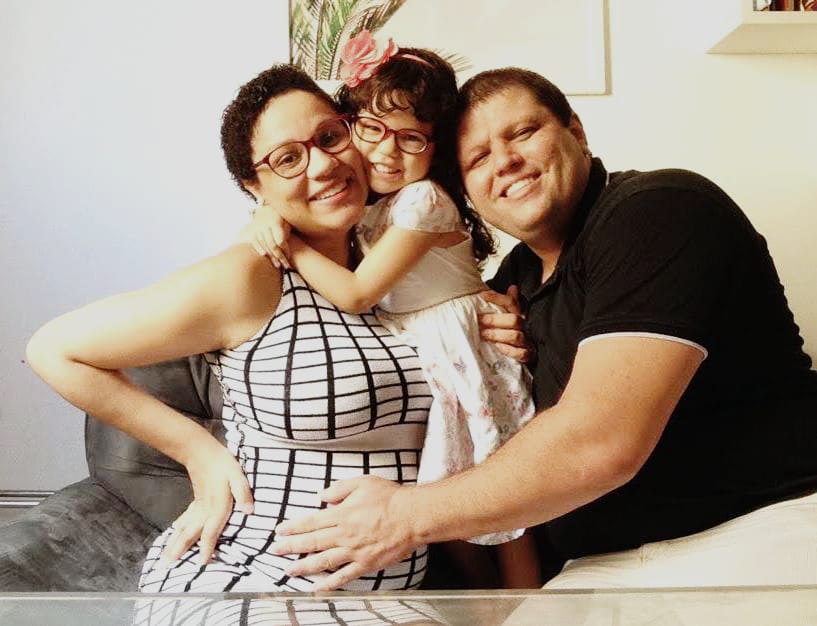 Gestação planejada permitirá a cura para salvar vida de criança com anemia falciforme