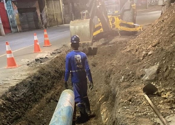 Embasa investe quase R$ 1 bilhão em 2023 e prepara maior programa de saneamento na Bahia