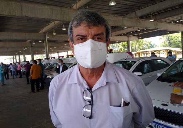 Feira de Santana recebe 5 novos veículos para frota administrativa proveniente de emenda parlamentar