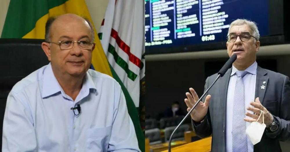 José Ronaldo lidera em Feira, mas cidade pode ter segundo turno com Zé Neto; entenda