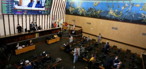 Alba aprova sexto pedido de empréstimo do governo Jerônimo