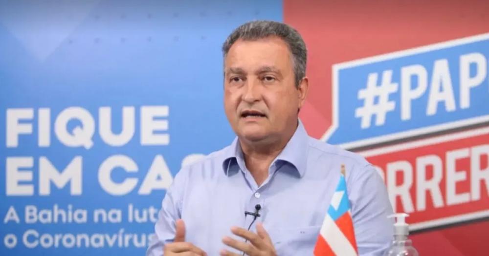 Delação de empresária liga Rui Costa a irregularidades na compra de respiradores que não foram entregues