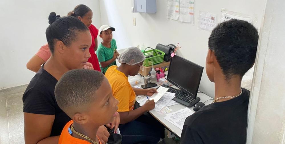 Feira terá mais um Dia D de vacinação contra a dengue neste sábado