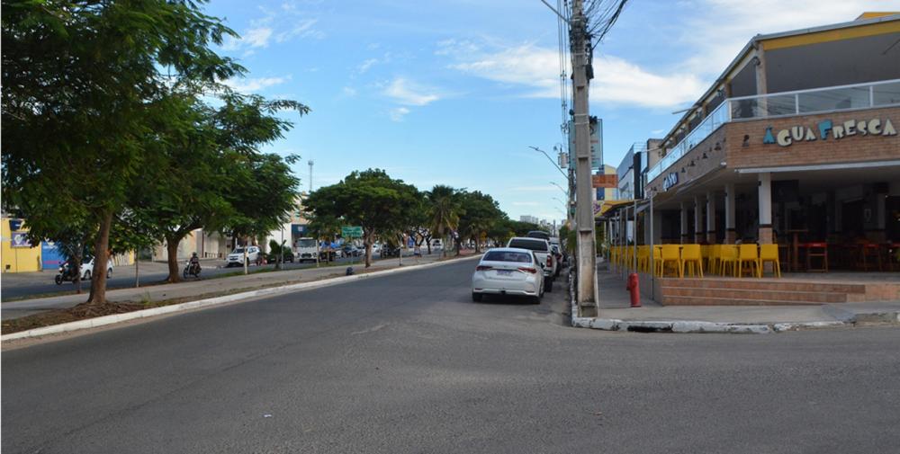 Confira como fica o trânsito com o Esquenta Micareta neste domingo