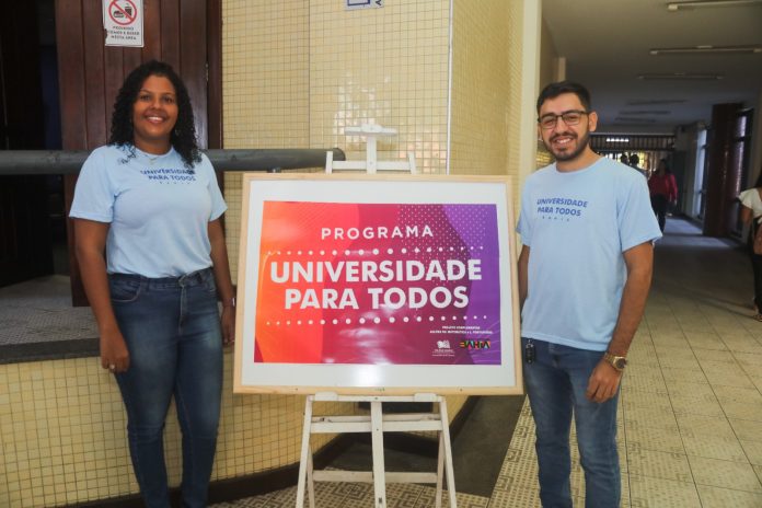 Programa Universidade para Todos divulga lista de estudantes selecionados para 2024