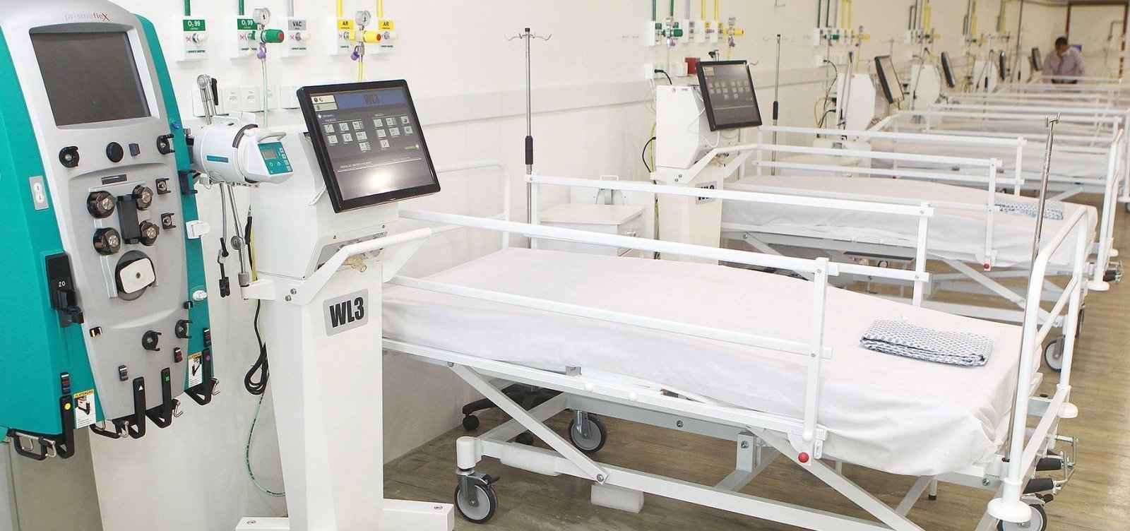 Covid-19: Bahia se torna o segundo estado com mais casos do vírus no Brasil