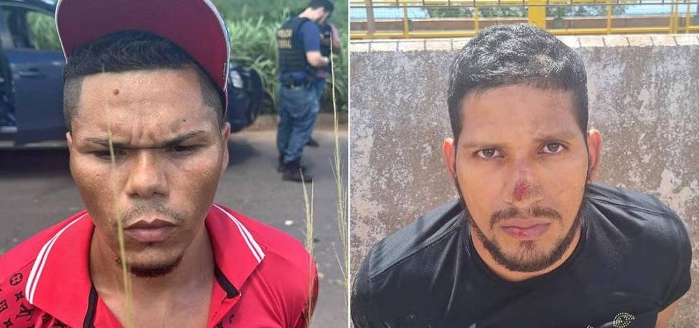 Em áudios interceptados, fugitivo de Mossoró zombou: “Cheio de saúde, liberdade”